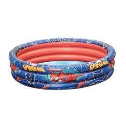 Pripučiamas baseinas 122x30 spiderman bestway 8007253