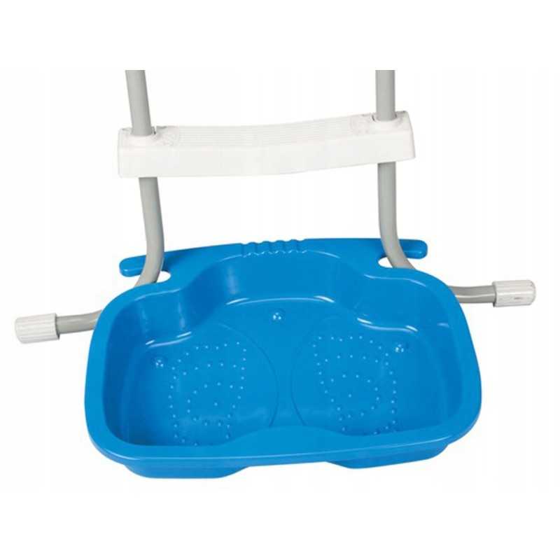 Intex baseino pėdų ploviklis ir valiklis