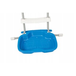 Intex baseino pėdų ploviklis ir valiklis