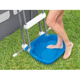 Intex baseino pėdų ploviklis ir valiklis