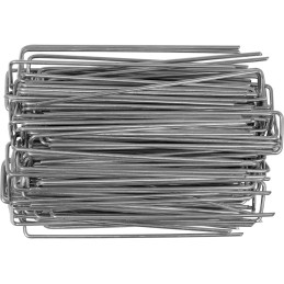 Metaliniai krautuvai agrariniam audiniui 100 vnt flo 91060