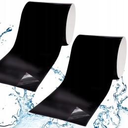 Lipnios juostos pleistrų remonto rinkinys baseinui