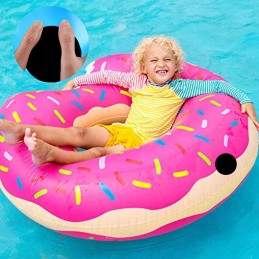 Lipnios juostos pleistrų remonto rinkinys baseinui