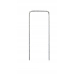 Cinkuoto metalo tvirtinimo kaištis 3x15cm, dėžė žalvaris