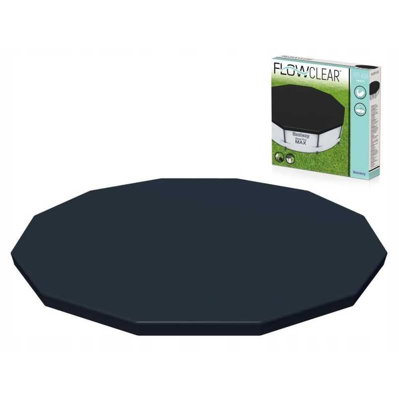 Bestway uždangalas 305 cm rėmo baseinui 58036