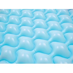 Bestway pripučiamas irklavimo baseinas minkštu dugnu 51104