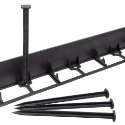 50 dalių inkarinis kaištis apvadui 25 cm tvirtumo