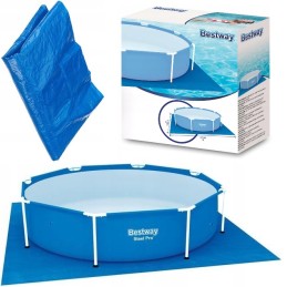 Sodo baseino kilimėlis 274x274cm bestway 58000