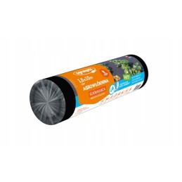 Agro marina juodas neaustinis audinys, mulčiavimas nuo piktžolių