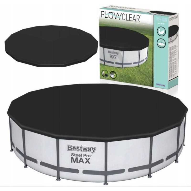 Dangtis 305 cm rėmo baseinui 58036 bestway