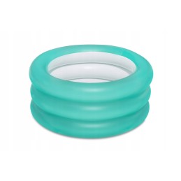 Pripučiamas irklavimo baseinas mėtų 70 cm x 30 cm bestway 51033