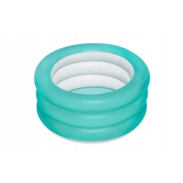 Pripučiamas irklavimo baseinas mėtų 70 cm x 30 cm bestway 51033