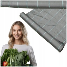 Agroaudimas piktžolėms, 160 cm x 10 m, storis, UV filtras