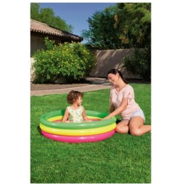 Baseinas irklavimo baseinas kūdikiams, baseinas minkštu dugnu