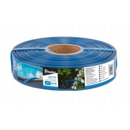 Aqua flat 1 20 m plokščia žarna su juostele