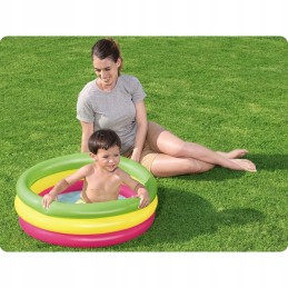 Pripučiamas baseinas 70 x 24 cm bestway 51128