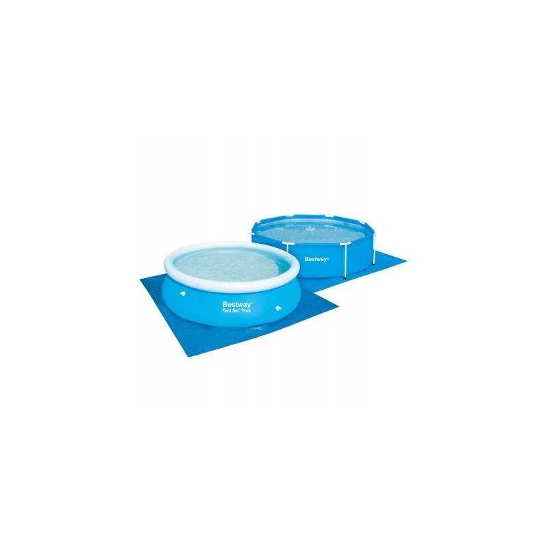 Baseino kilimėlis 274 x 274 cm bestway 58000