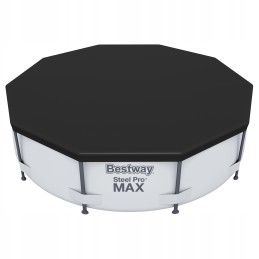 Dangtis 305 cm rėmo baseinui bestway 58036