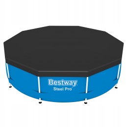 Dangtis 305 cm rėmo baseinui bestway 58036