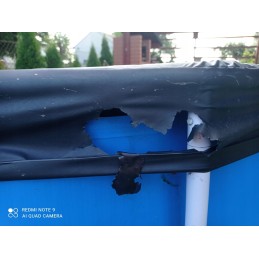 Dangtis 305 cm rėmo baseinui bestway 58036