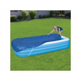 Apsauginis dangtelis išsiplėtimo baseinui 262x175 cm