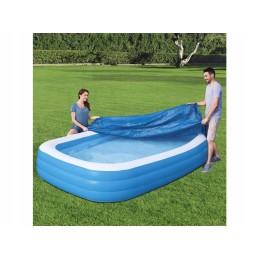 Apsauginis dangtelis išsiplėtimo baseinui 262x175 cm