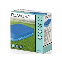 Apsauginis dangtelis išsiplėtimo baseinui 262x175 cm