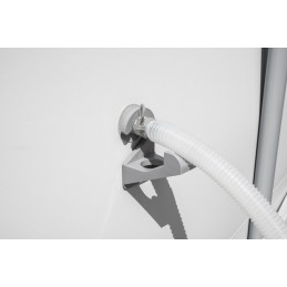 2 x bestway 58654 žarnos laikiklis 32 mm