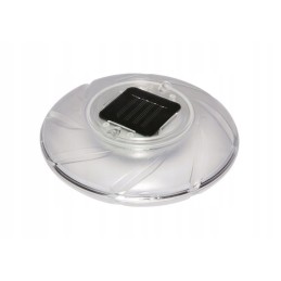 Päikeseenergia basseinilamp 18 cm bestway 58111