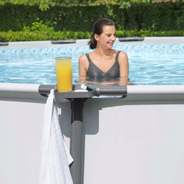 Baseino gėrimų laikikliai 4 vnt bestway 58641