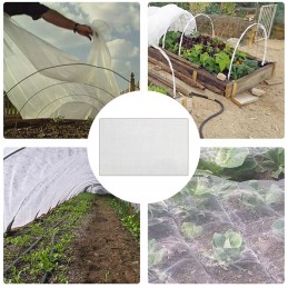 Apsauga nuo šalčio augalams žiemai patvarus didelis 3mx9x