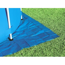 Baseino kilimėlis 274x274 cm bestway 58000 folija