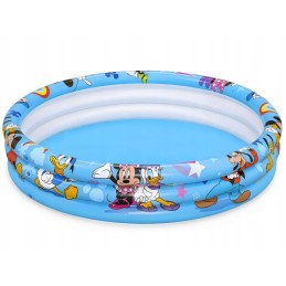 Bestway pripučiamas baseinas 122cm Mickey Friends 91007