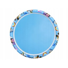 Bestway pripučiamas baseinas 122cm Mickey Friends 91007