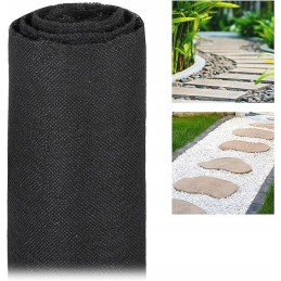 Neaustinis, nuo piktžolių, agro austas sodo audinys 1x15m vandeniui atsparus 17g