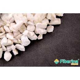 Lenkiška, labai stora agrotekstile fiberina stiprus premium 1,6 150g, juodas