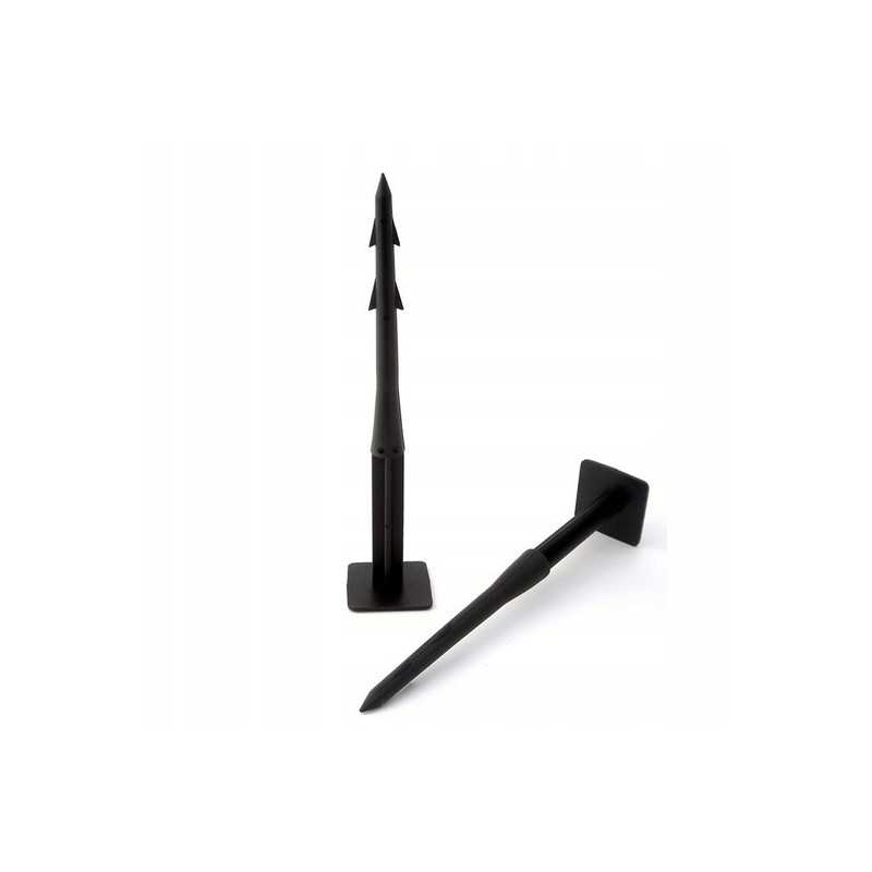 Smeigtukai tvirtinimo smeigtukai 50vnt 20 5cm austas audinys augintas audinys folijos