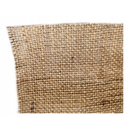 Džiuto audinys 250g džiuto bėgikas boho 15cm x10m