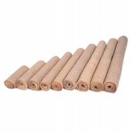 Džiuto audinys 250g džiuto bėgikas boho 15cm x10m