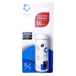 Rinkinys baseino vandens parametrams matuoti – pH, deguonies ir vandens kietumo matuoklis