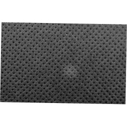 Juoda agrotekstilė 1,6m x 10m 100g/m2 uv