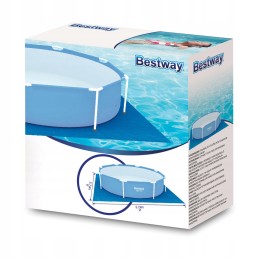 Baseino kilimėlis 274 x 274 cm bestway