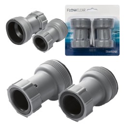 Žarnos jungties reduktorius 2 vnt oe32 38mm bestway 58236