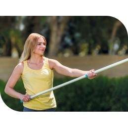 Teleskopinis aliumininis tinklelis 239 cm intex 29054