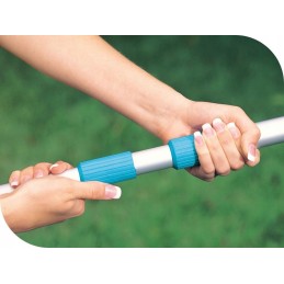 Teleskopinis aliumininis tinklelis 239 cm intex 29054