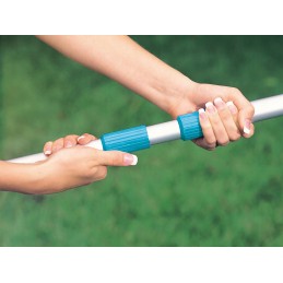 Teleskopinis aliumininis tinklelis 239 cm intex 29054