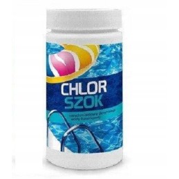 Chloras baseino šokui 1 kg