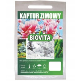 Žiemą dengiantis gaubtas baltas 80x120cm 2vnt