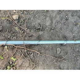 Smeigtukai kaiščiai ankeriai agrotekstilei tvirtinti agrotekstilei geotinkleliai geotinkleliai geotekstilei 50vnt "u" forma 28cm