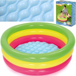 Bestway mini irklavimo baseinas 70cm x 24cm 51128